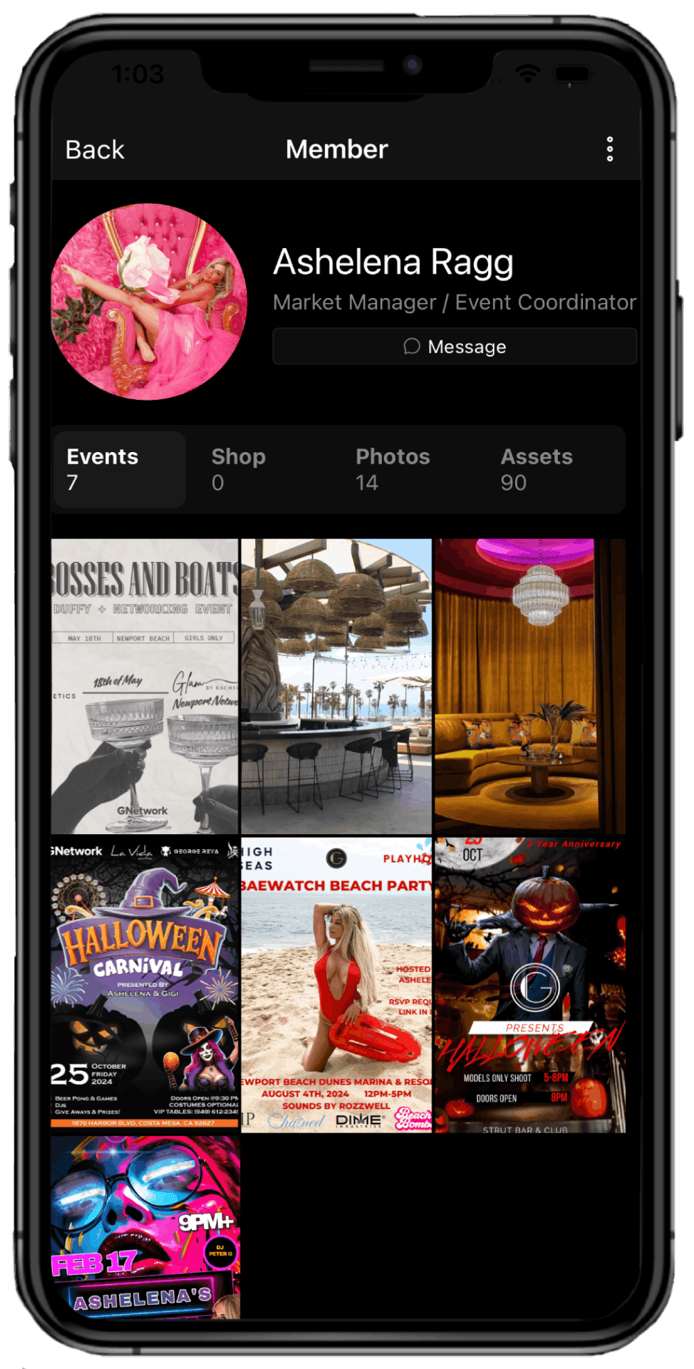 iOS Screenshot